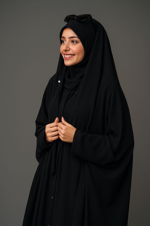 Irani%20Namaz%20Chaadar%20with%20Sleeves%20&%20Buttons%20%E2%80%93%20Korean%20Georgette%20Fabric%20-%20Image%203