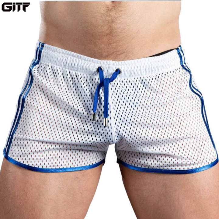 GITF%20New%20Gym%20Mens%20Sport%20Running%20Shorts%20Quick%20Dry%20grid%20Workout%20Short%20Pants%20GYM%20Wear%20Men%20Soccer%20Tennis%20Training%20Beach%20Swim%20Shorts%20-%20Image%202