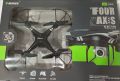 Y series 2.4Ghz Four Axis Quadcopter with wifi hd camera -  Aerial Photography with One key return Option. 