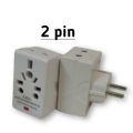 Multy plug , multy socket for travel. 