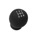 Car Universal Accessories Silicone Gear Shift Knob Cover 5/6 Speed Manual Gear Stick Protector for Cars Trucks SUVs Gear Grip. 