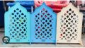 (Pack Of 2)Plastic Sutra for Namaz | Namaz Stand| 2 Feet Sutrah for Prayer. 