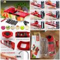 Multifunctional Vegetable Wire Cutter (Box Paking). 