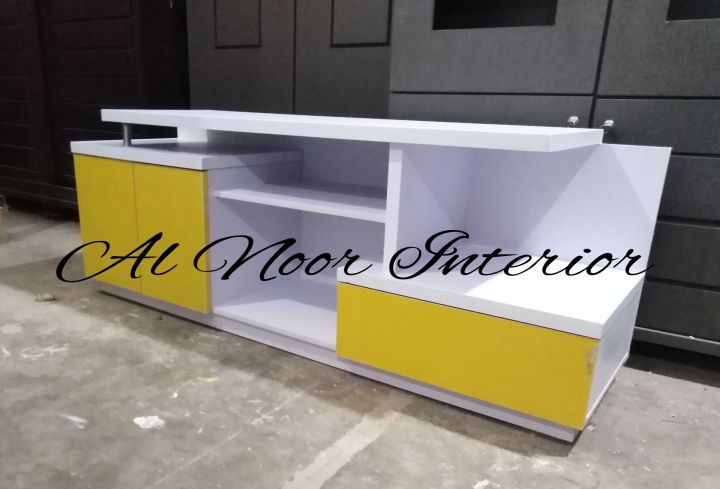 LED Console & Tv stand
