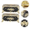 Fancy Tissue Box Cover|Antique Design Tisssue Box|Tissue Box for home and Office. 