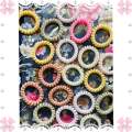 Curly hair tie(1 pcs assorted). 