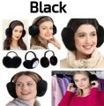 Furry Ear Muffs Comfy Soft Snow Outdoor Winter Ladies Girls Earmuffs Adjustable.. 