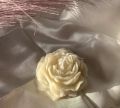 1 pc Floral candle, flower shaped candle, homedecor candles, floral candles, rose candle, candle. 