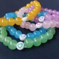 Heart Beads Customize Name Friendship Bracelet For Girls And Boys Friendship Bracelet  Beaded Bracelet. 