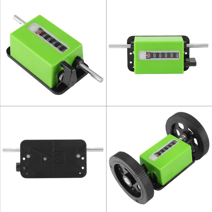 Mechanic%20meter%20counter%20meter%20counter%20meter%20counter%20mechanical%20Mechanical%20Length%20Counter%20Meter%20Counter%20Rolling%20Wheel%20Green%20-%20Image%203