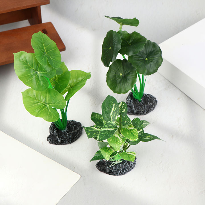 Artificial%20Aquarium%20Plant%20Realistic%20Floating%20Leaves%20Simulation%20Aquatic%20Stem%20Reptile%20Terrariums%20Water%20Tank%20Decoration%20Accessories%20-%20Image%205