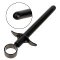 Syringe Injector Tube Douche Bathroom Accessories Bidet Feminine Hygiene Product Enema Inject Oil Lubricant Applicator Launcher. 