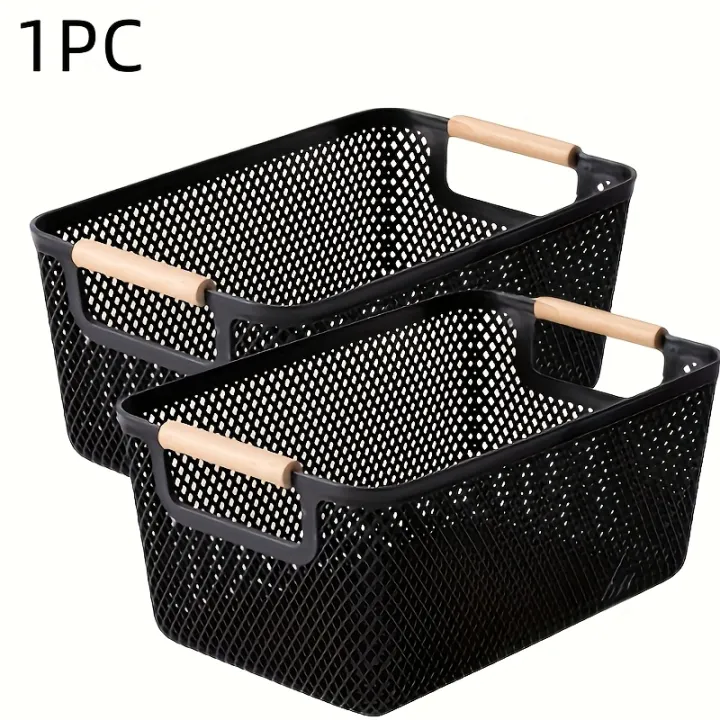 Durable%20Open%20Plastic%20Storage%20Basket%20with%20Double%20Wooden%20Handles%20-%20For%20Bathroom,%20Kitchen,%20and%20Outdoor%20Organization,%20Shelf%20Baskets%20-%20Image%206
