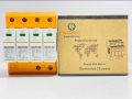 SPD AC Voltage Protector Device 4 Pole 40KA. 