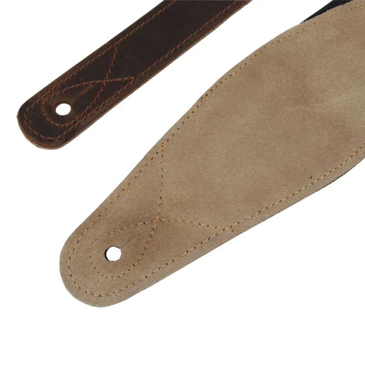 Gearlly%20Guitar%20Strap%20For%20Electric%20Guitar%20&%20Bass%20Top%20Layer%20Leather%20Widen%20Foam%20Padding%20Adjustable%20Guitar%20Belt%20-%20Image%207