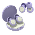 GITFOS EarPlugs for Sleeping Noise Cancelling Reusable Silicone Ear Plug Hearing Protection Ear Plugs for Focus Study Work Sleep. 