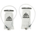 1pcs  Hydration Bladder - 1.5L/2L Water Bladder for Backpack, Large Opening Leak Proof Water Reservoir Storage Bag, Hydration. 