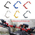Motorcycle Universal Multifunctional Phone Holder Crossbar Balance Lever For Yamaha Nmax155 Balance Bar Cross Stand Accessories. 