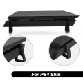 Horizontal Version Holder For PS4/Slim /Pro Console Accessories Cooling Base Legs Flat-Mounted Bracket Space-Saving Stand. 