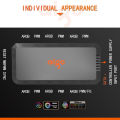 Aigo APC1 4Pin PWM 6 ARGB Ports 3Pin 5v Speed Controller Universal Computer Regulator PC Case Cooling Fan Hub remote control. 