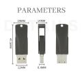 Super Usb 2.0 2TB Metal Pen Drive  Usb Flash Drives 2TB Pendrive Portable SSD Memoria Usb Flash Stick. 