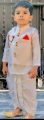 Dhoti kurta for boy 2 to 4 years. 