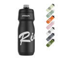 CYCLAMI Cycling Water Bottle 650ml Ultra light Leak-proof squeezable Camping Hiking Sports Bicycle Kettle Rapha 750ml Kettle. 