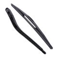 Car Rear Windshield Wiper Car Rear Window Windshield Windscreen Wiper Arm Blade For   Zafira A 1998-2005. 
