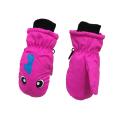 1 Pair Baby Mitten for Winter Kids Boys Girls Outdoor Warm Gloves Waterproof Windproof Ski Gloves Baby Mitten for Winter. 