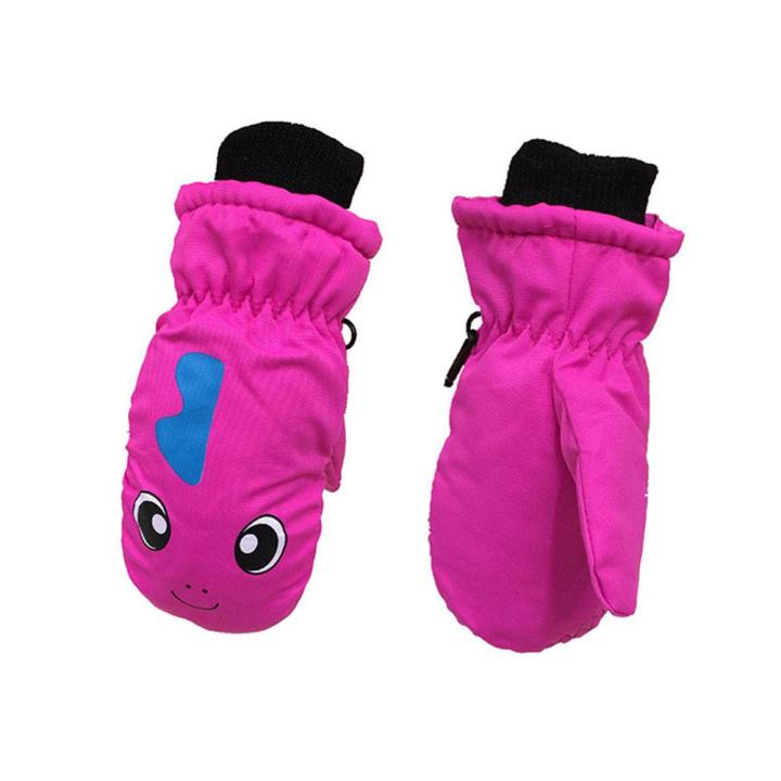 1%20Pair%20Baby%20Mitten%20for%20Winter%20Kids%20Boys%20Girls%20Outdoor%20Warm%20Gloves%20Waterproof%20Windproof%20Ski%20Gloves%20Baby%20Mitten%20for%20Winter%20-%20Image%202