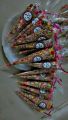 Mehndi Dholki and Nikkah 15 pack Customised Sonf and Sweet Cones with Stickers | Exclusive on Daraz.pk. 