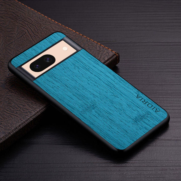 Case%20for%20Google%20pixel%208%207%20pro%208A%207A%20bamboo%20wood%20pattern%20Leather%20phone%20cover%20Luxury%20coque%20funda%20for%20Google%20pixel%208%20pro%20case%20capa%20-%20Image%203