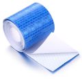 3M*5cm Car Reflective Tape Auto Safety Warning Sticker Reflector Protective Tape Strip Film for Trucks Auto Motorcycle Stickers. 