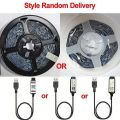 RGB LED Strip Lights USB Smart Bluetooth APP Control Led Flexible Lamp Tape for Room Decoration TV Backlight Diode Decorations. 