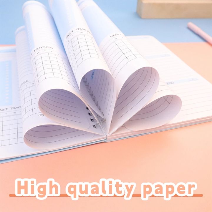 Planner%20Schedule%20Agenda%20Efficiency%20Notebook%20Daily%20Weekly%20Monthly%20Diary%20Journal%20for%20Students%20School%20Office%20Stationery%20Supplies%20-%20Image%204