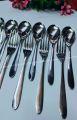 Spoon Set/Table Spoon Set/Cutlery Set/Non-Magnetic Stainless-Steel Tabe Spoon -7 to 8 Inches-12 Pcs. 