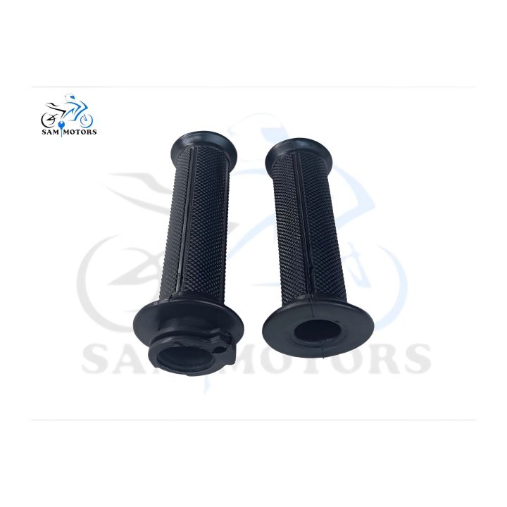 Bajaj%20Discover%20/%20Pulsar%20Handle%20Grip%20Set%20%E2%80%93%20Universal%20Motorcycle%20Rubber%20Grips%20-%20Image%202