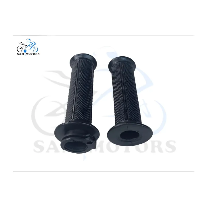 Bajaj%20Discover%20/%20Pulsar%20Handle%20Grip%20Set%20%E2%80%93%20Universal%20Motorcycle%20Rubber%20Grips%20-%20Image%202