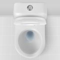 Commode button double push small size 2 inch toilet tank button universal cistern toilet accessories commode accessories. 