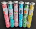 Flavour Design Tube Shape Bottle Paper Soap Clean Soft Bath Ideal For Kids & Childrens Face and Hand Wash -. 