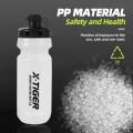 X-TIGER 650ml Cycling Water Bottle Mountain Road Bicycle Squeeze Cup Outdoor Sports Portable Water Cup Cycling Equipment. 