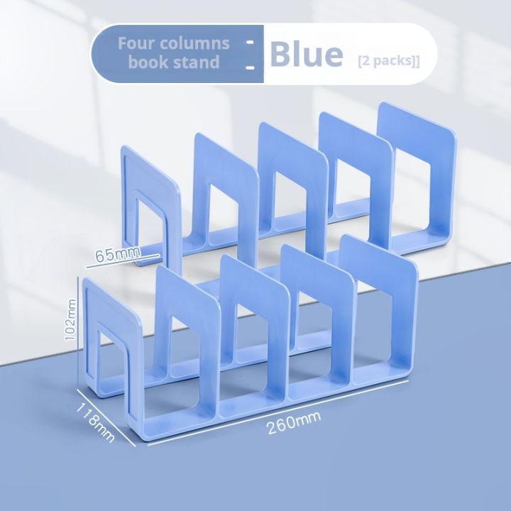 2%20Pieces%20of%20Bookend%20Desktop%20Book%20Support%20Bookshelf%20Classification%20Storage%20Book%20Holding%20and%20Fixing%20Books%20-%20Image%206
