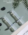 Full Silicone Baby Hand Toothbrush Grinding Device Teeth Grinding Stick with Suction Cup / Teether CN -1pcs. 