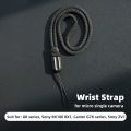 10kg Camera Wrist Strap Hanging Anti-Fall Rope for Ricoh GR2 GR3 GR3x  ZV1  G7X  Fuji SLR Micro Single Accessories. 