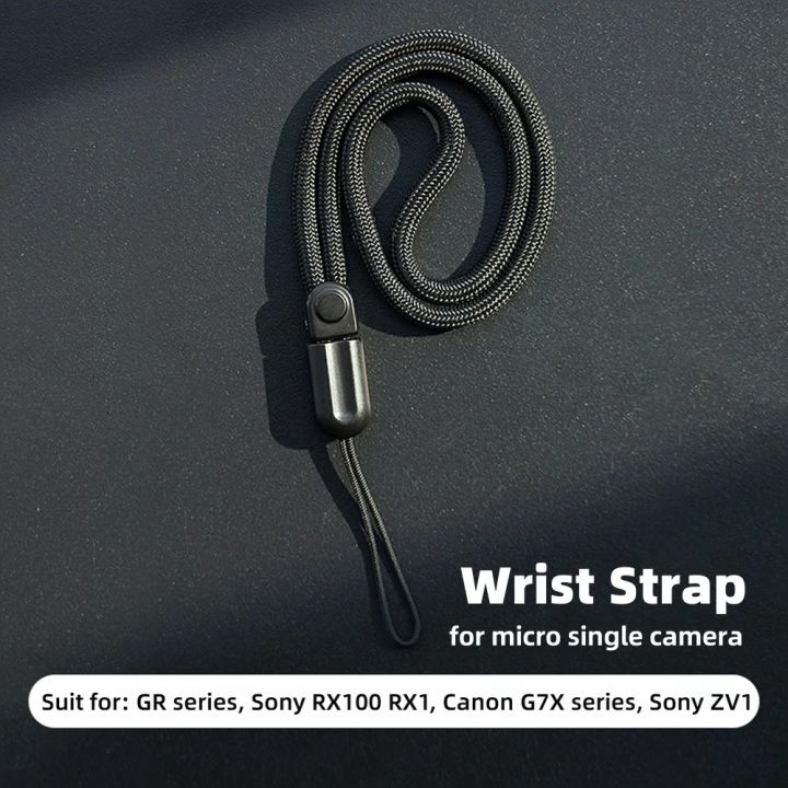 10kg%20Camera%20Wrist%20Strap%20Hanging%20Anti-Fall%20Rope%20for%20Ricoh%20GR2%20GR3%20GR3x%20%20ZV1%20%20G7X%20%20Fuji%20SLR%20Micro%20Single%20Accessories%20-%20Image%207