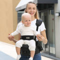 Ergonomic Baby Carrier Portable Infant Kid Hip Seat Waist Stool Sling Front Facing Kangaroo Baby Wrap Carrier For Baby Gear.