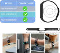 Strap For  Mi Band 7 6 5 Bracelet Sport Silicone Wristband Belt Replacement Smart Watch Xiao Mi Band 3 4 5 6 Strap. 
