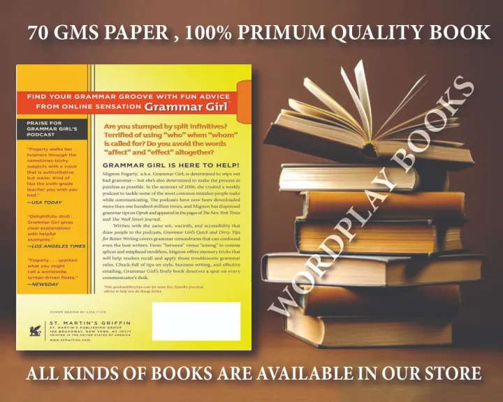 Grammar%20Girls%20Quick%20and%20Dirty%20Tips%20for%20Better%20Writing%20-%20Image%202