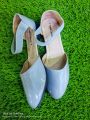 Women's High Quality Half Coat Shoe. 