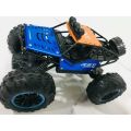 2.4G Alloy Remote Control Car Toy Crawler 4x4 Rc Auto Best Climbing Off Road Radio Control Truck Best Rc Car Big One Rechargeable RC Car Off road Truck Remote Control 1:18 Rock Crawlers RWD Radio Controlled RC Cars Off-Road Vehicle Toy Hobby play outdoor. 